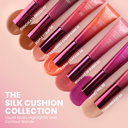 Silk Cushion Liquid Blush Wand