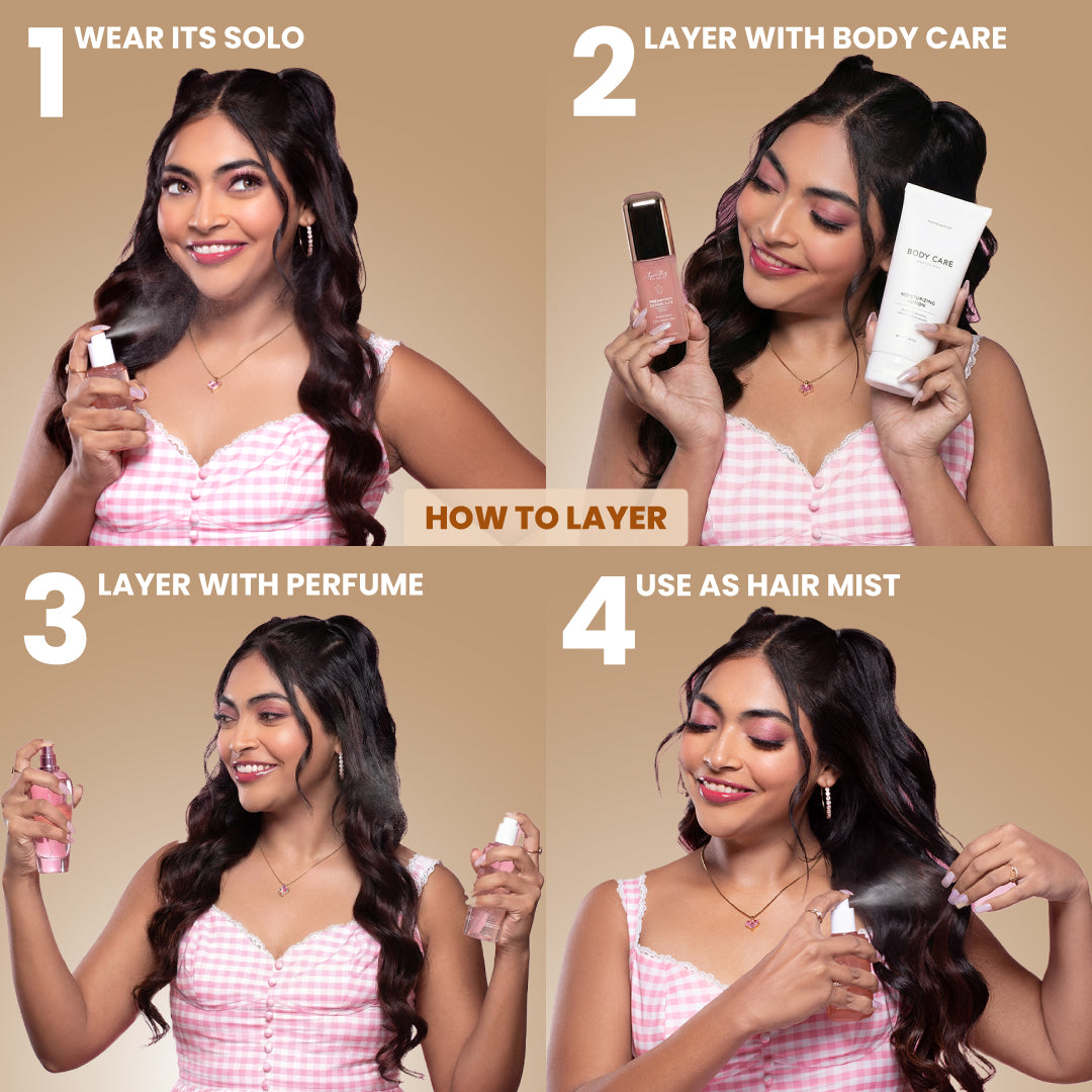 Chocolate Fondant Balm + Mist Duo