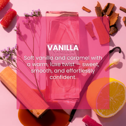 Vanilla Whispers