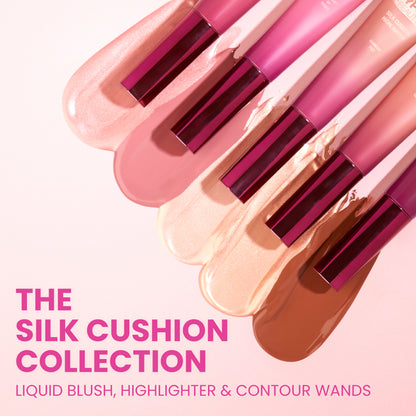 Silk Cushion Liquid Highlighter Wand