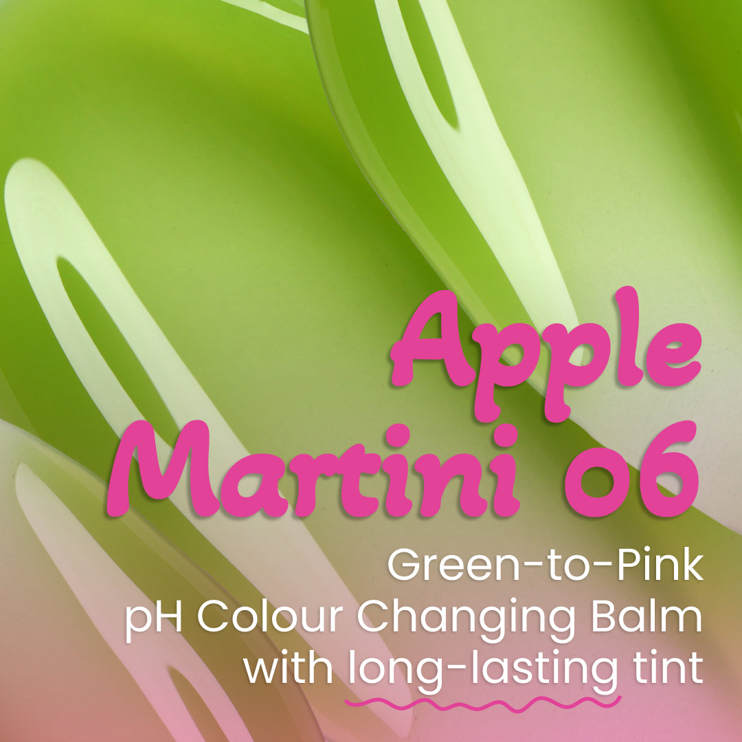 APPLE MARTINI POUT POLISH LIP TREATMENT BALM