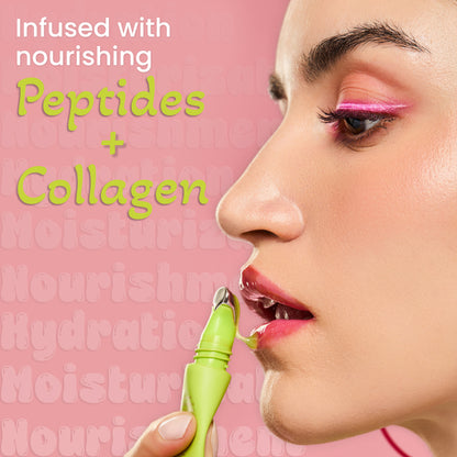 Pout Polish Lip Treatment Balm