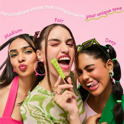 Pout Polish Lip Treatment Balm