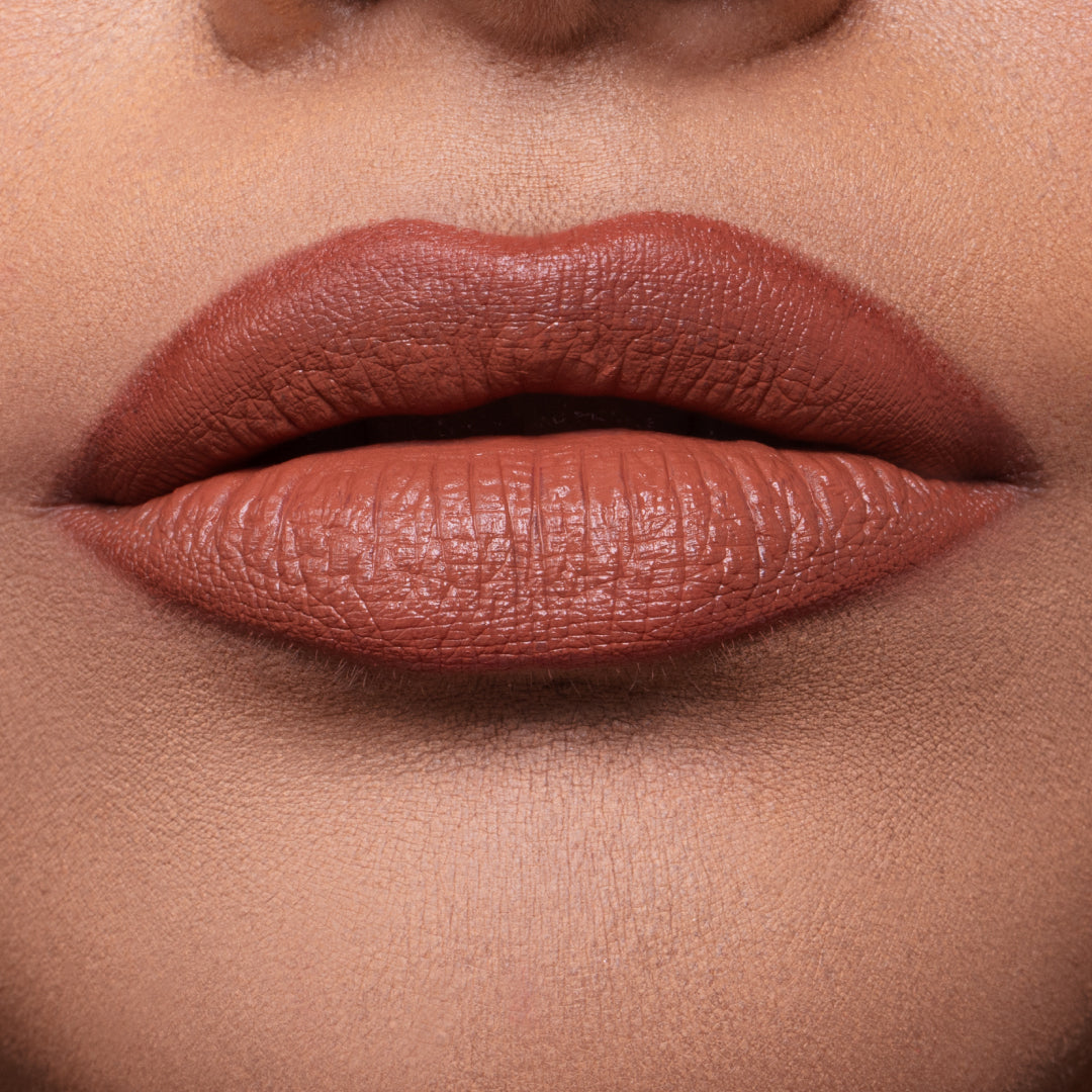 Mauve-Brown