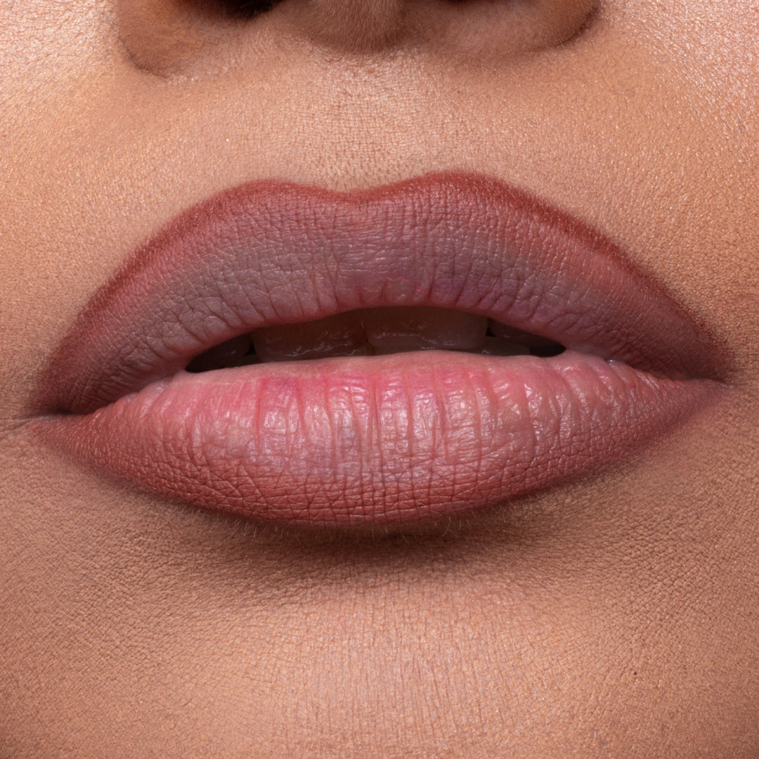 Mauve-Brown
