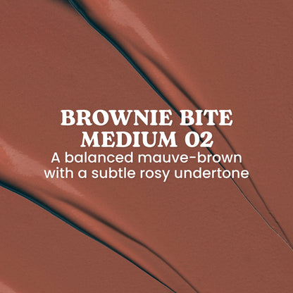 Mauve-Brown
