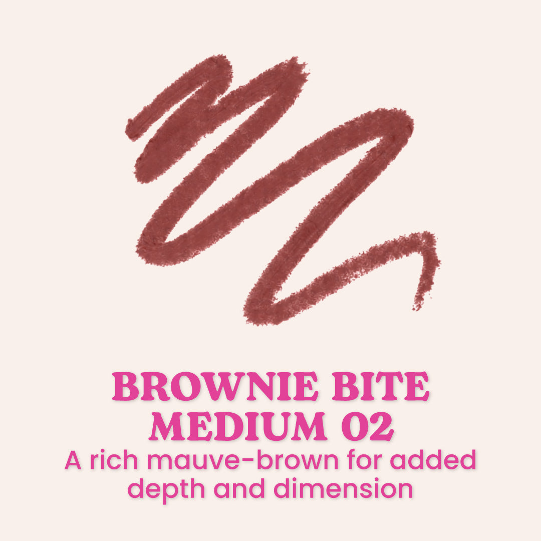 Mauve-Brown