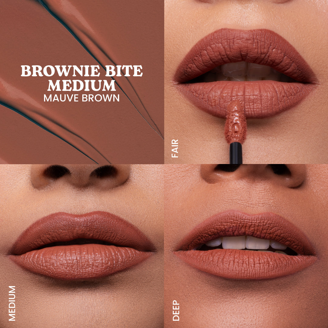 Mauve-Brown