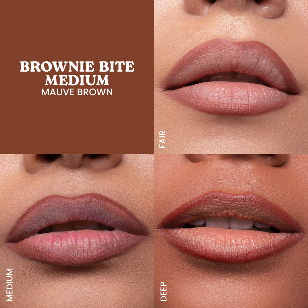 Mauve-Brown