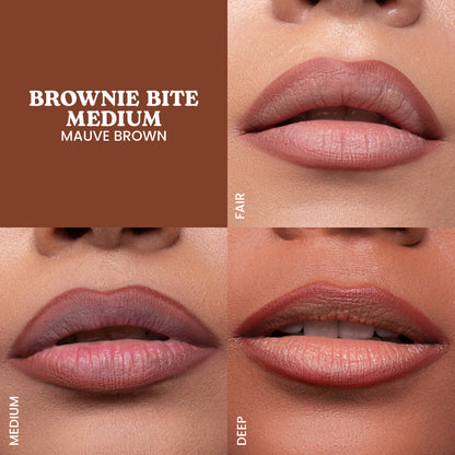 Mauve-Brown