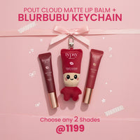 Pout Cloud Collector’s Set