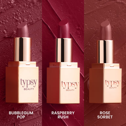 Happy Hour Mini Lipstick - Berry Sorbet Trio