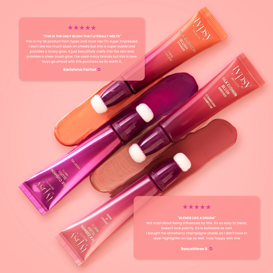 Silk Cushion Liquid Blush Wand