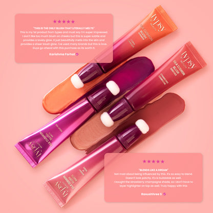 Silk Cushion Liquid Blush Wand