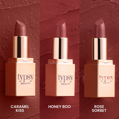 Happy Hour Mini Lipstick - Barely Blush Trio