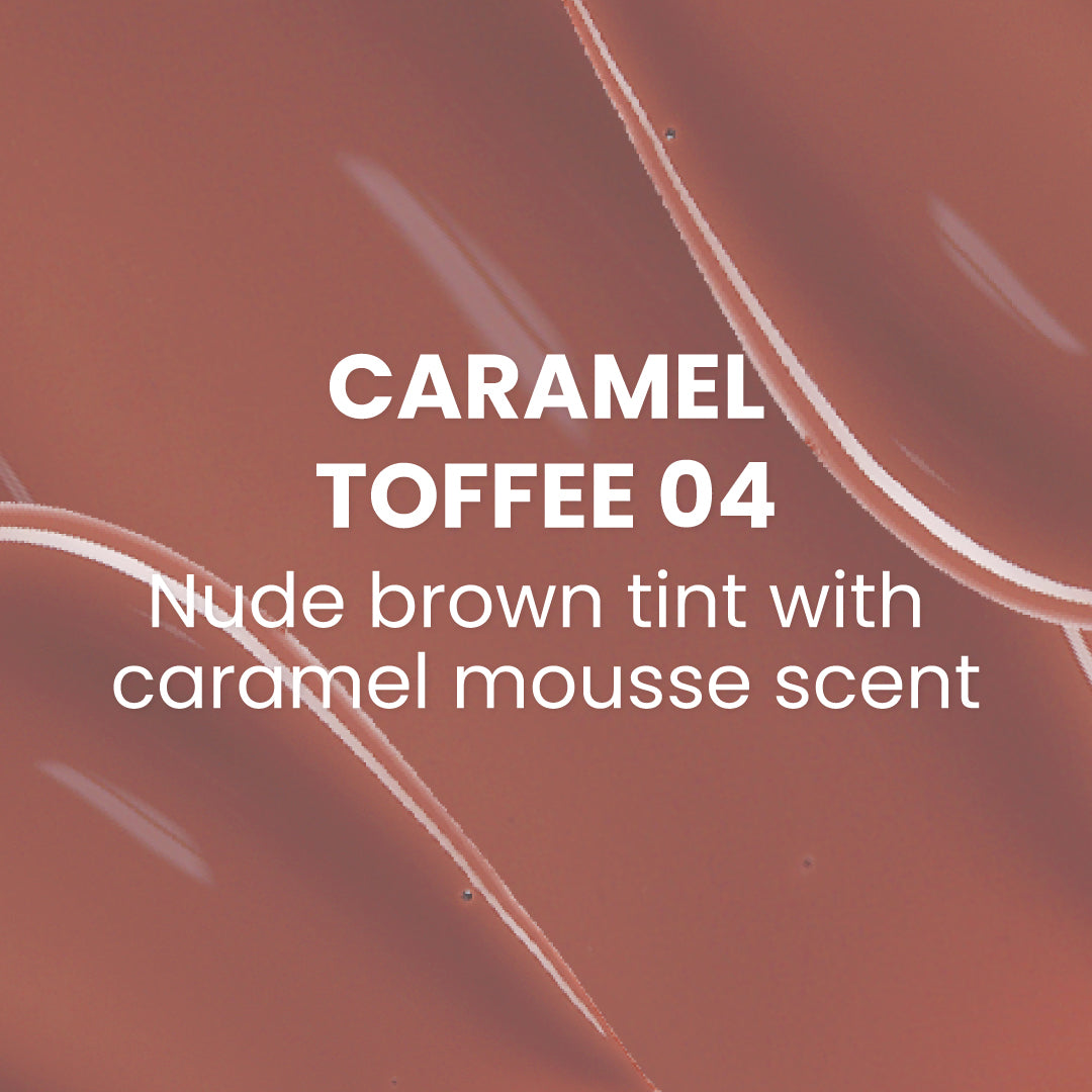 Caramel Toffee