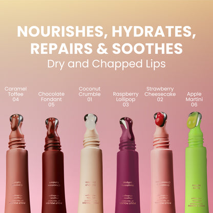 Pout Polish Lip Treatment Balm