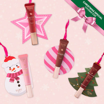 POUT COMBO- CHRISTMAS EDITION