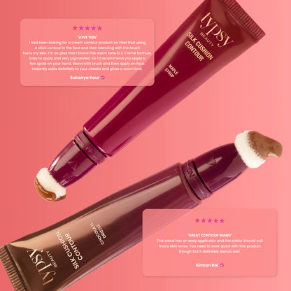 Silk Cushion Liquid Contour Wand