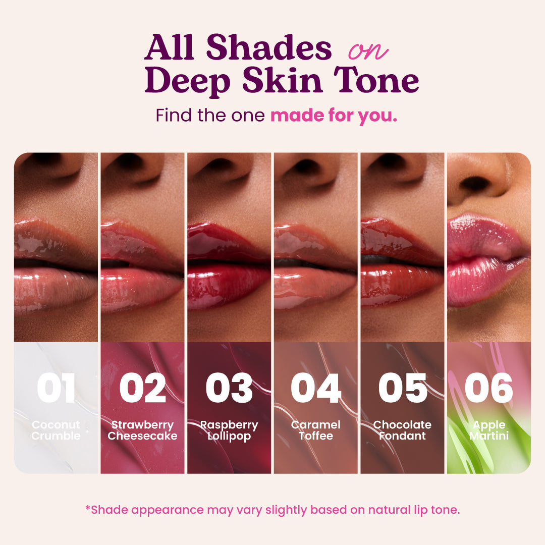 Pout Polish Lip Treatment Balm