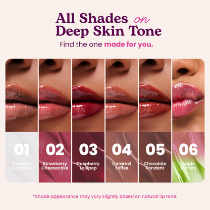 Pout Polish Lip Treatment Balm