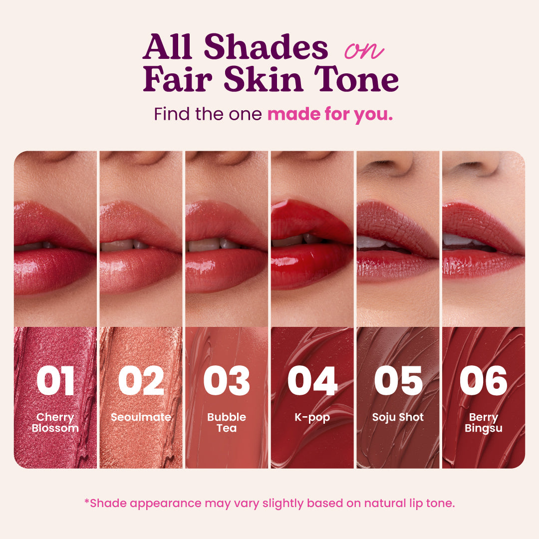 Glossified Lip Plumper