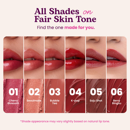 Glossified Lip Plumper
