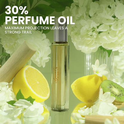 Forbidden Jasmine AM