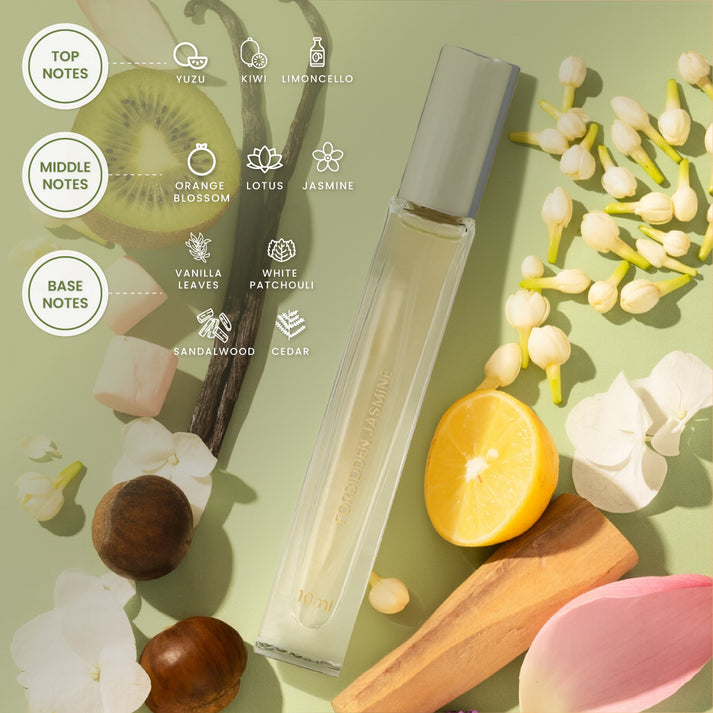 Forbidden Jasmine AM