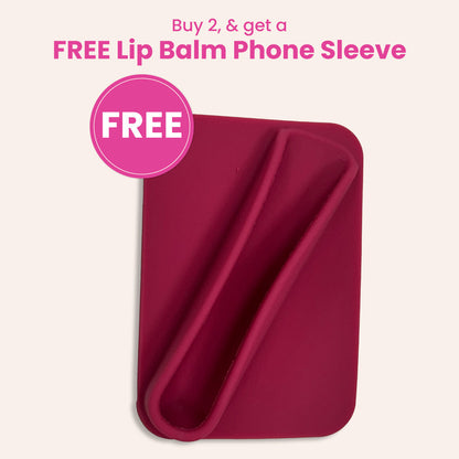 POUT POLISH LIP TREATMENT BALM BUNDLE