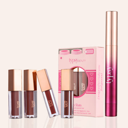 Glossified Lip Plumper + Lip Shots