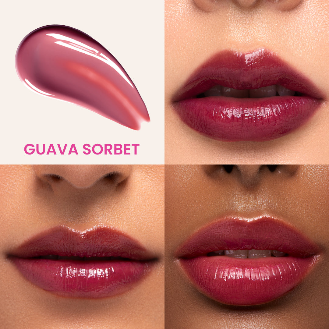 Guava Sorbet