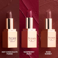 Happy Hour Mini Lipstick - Rich Radiant Trio