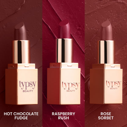 Happy Hour Mini Lipstick - Rich Radiant Trio