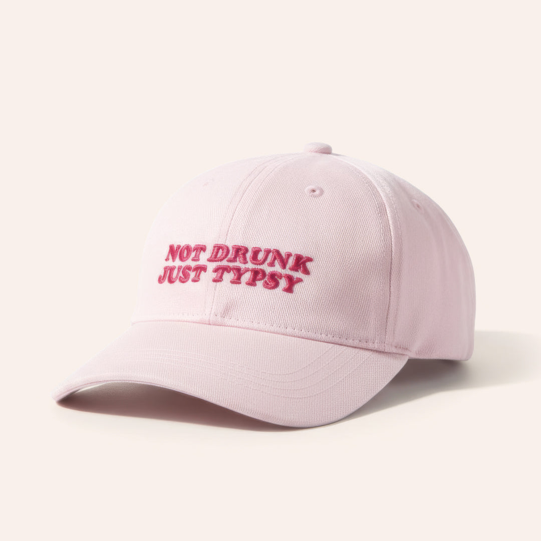 NOT DRUNK, JUST TYPSY