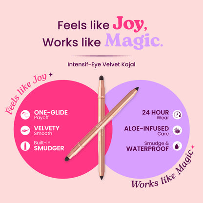 Intensif-Eye Velvet Kajal
