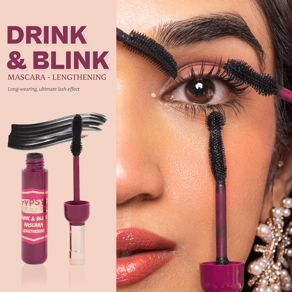 Drink & Blink Mascara-Lengthening