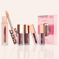 Concelaer + Lip Shots