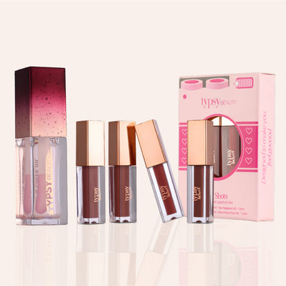 PH Lip Oil + Lip Shots