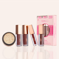 Magic Dust Eye Shadow + Lip Shots