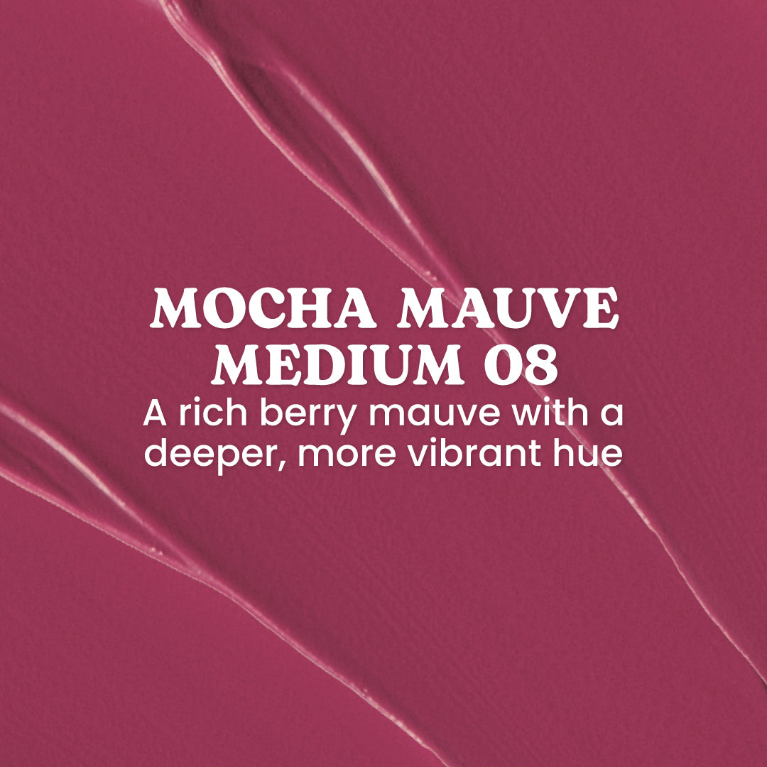 Rich-Berry-Mauve