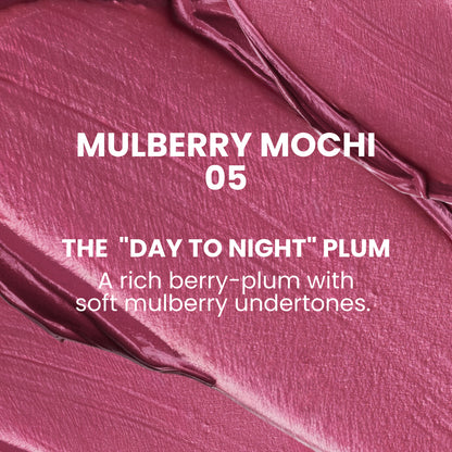 Mulberry-Mochi