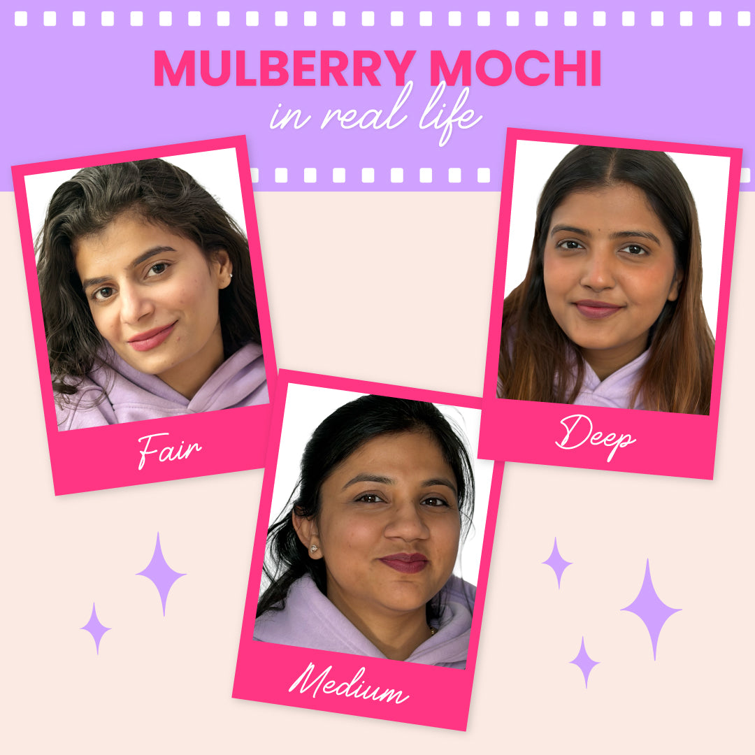 Mulberry-Mochi
