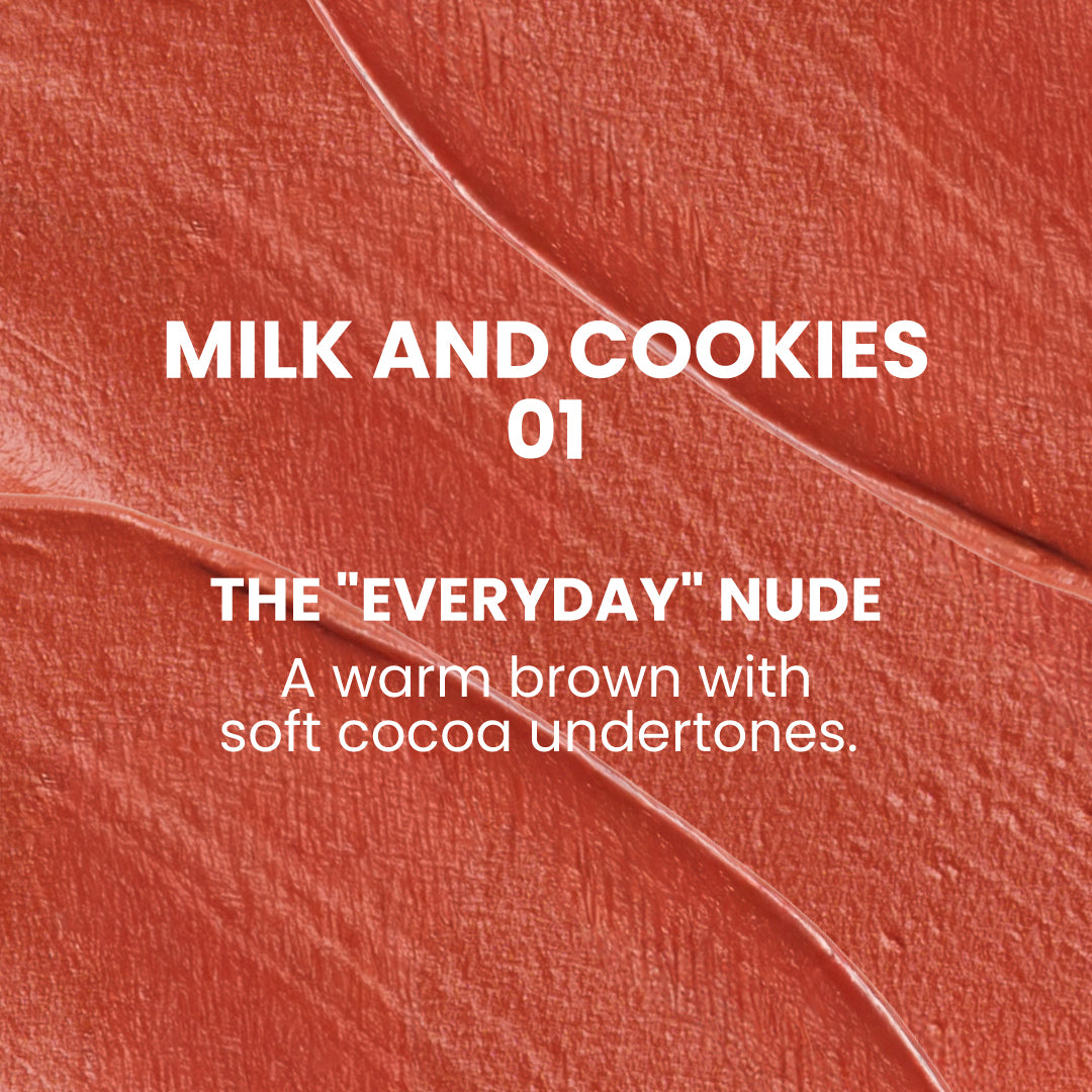 Milk-Cookies