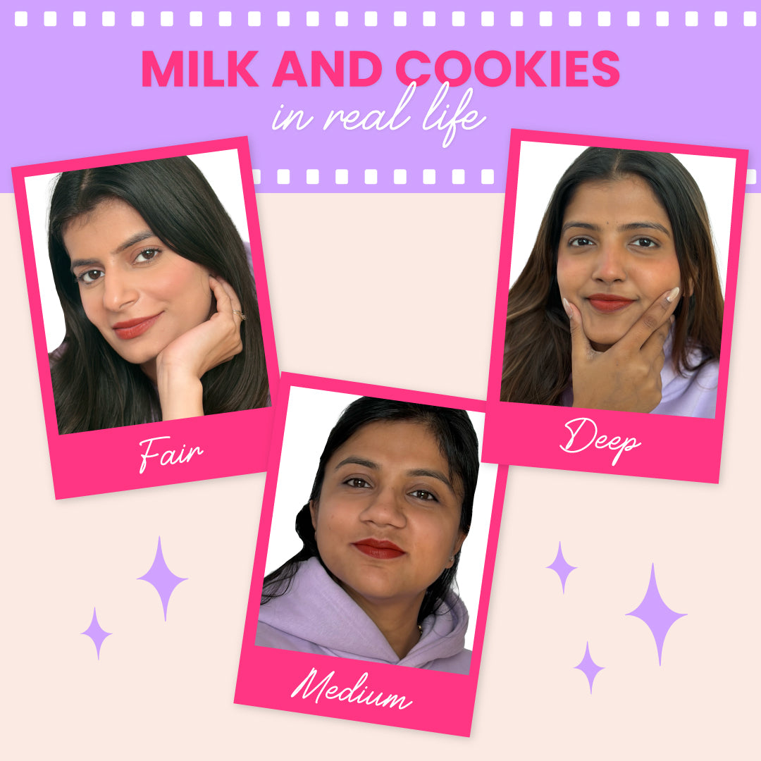 Milk-Cookies