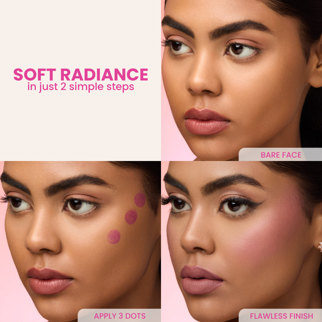 Silk Cushion Liquid Blush Wand