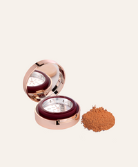 🎁 Hustle & Grind Setting Powder - Mochaccino 06