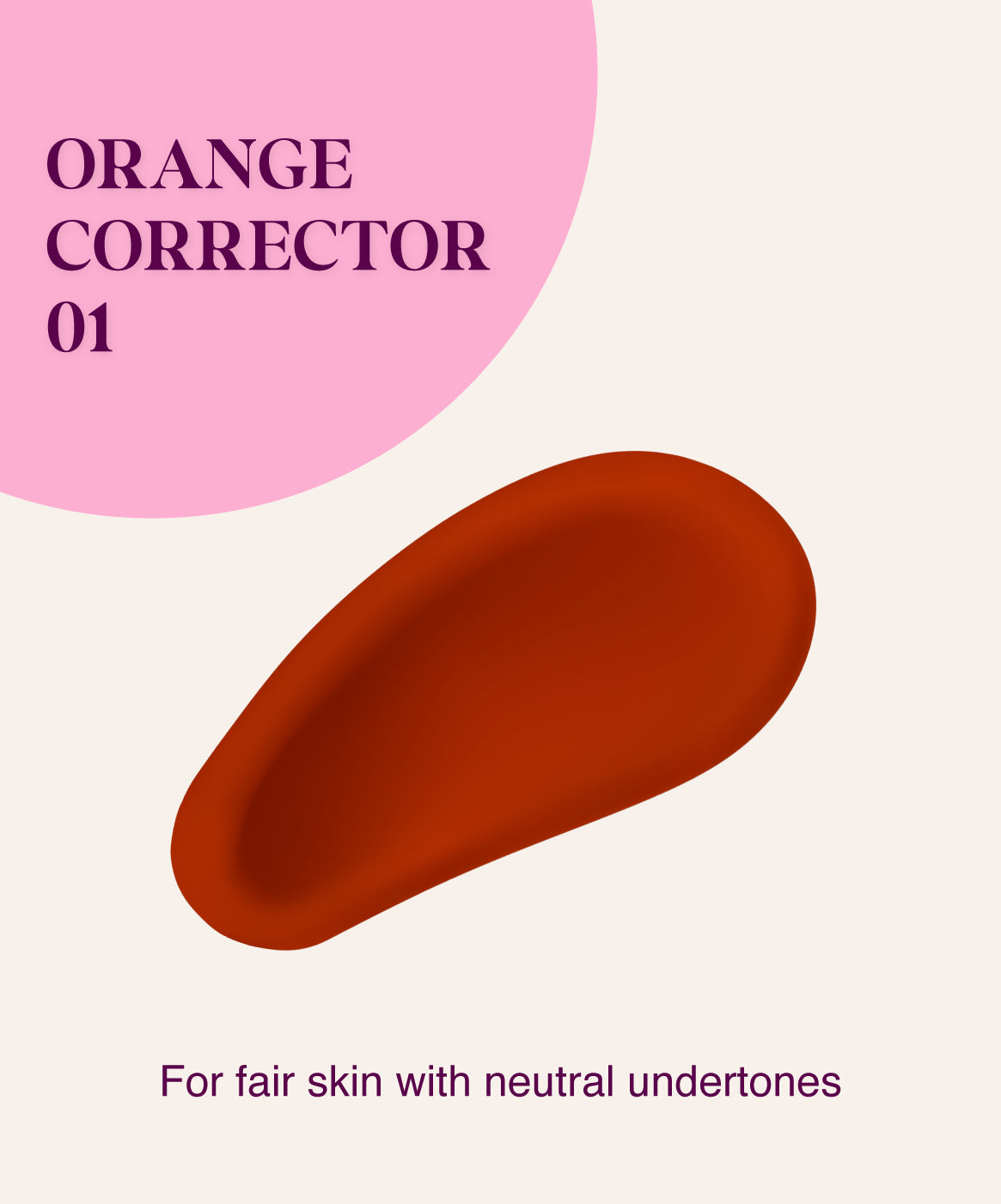 Orange Corrector 01