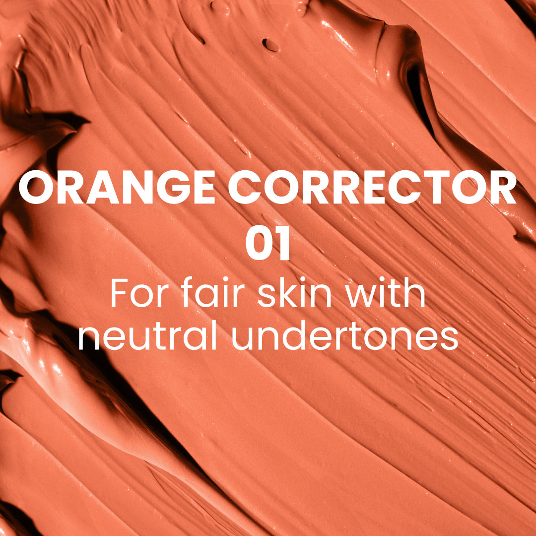 Orange Corrector