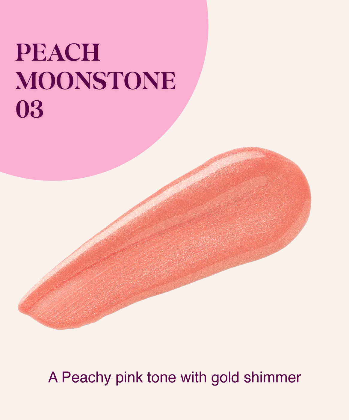 Peach Moonstone 03